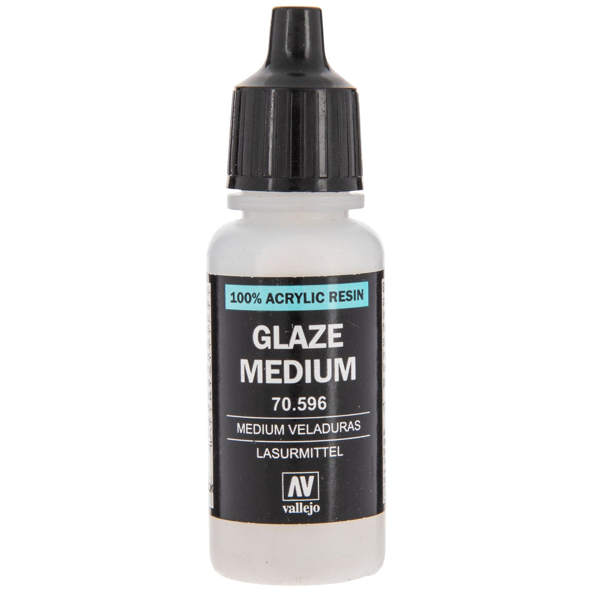 Vallejo: Auxiliary Products - Glaze Medium - Third Eye