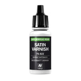 Vallejo Hobby Supplies > Paints Vallejo: Auxiliary Products - Satin Varnish 8429551705226 VAL 70522