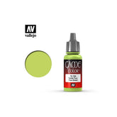 Vallejo Hobby Supplies > Paints Vallejo: Game Color - Fluorescent Green 8429551721042 VAL 72104
