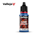 Vallejo Hobby Supplies > Paints Vallejo: Game Color - Magic Blue 8429551720212 VAL 72021