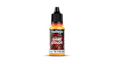 Vallejo Hobby Supplies > Paints Vallejo: Game Color - Sunset Orange 8429551721103 VAL 72110