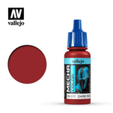 Vallejo Hobby Supplies > Paints Vallejo: Mecha Color - Dark Red 8429551690119 VAL69011