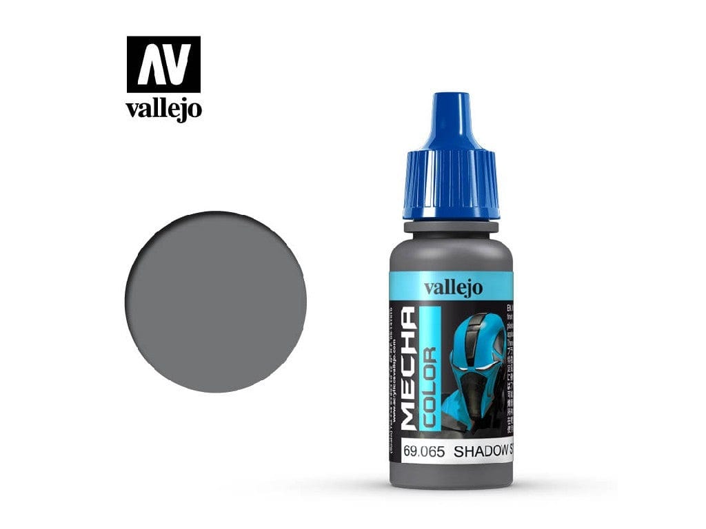 Vallejo Hobby Supplies > Paints Vallejo: Mecha Color - Dark Steel 8429551690652 VAL69065