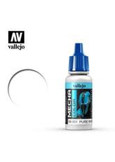 Vallejo Hobby Supplies > Paints Vallejo: Mecha Color - Pure White 8429551690010 VAL69001