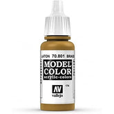 Vallejo Hobby Supplies > Paints Vallejo: Model Color - Copper 8429551709996 VAL 70999