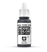 Vallejo Hobby Supplies > Paints Vallejo: Model Color - German Grey 8429551709958 VAL 70995
