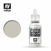 Vallejo Hobby Supplies > Paints Vallejo: Model Color - Silver Grey 8429551708838 VAL 70883