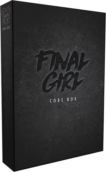 Final Girl: Core Box (Requires Expansion to Play) - Third Eye