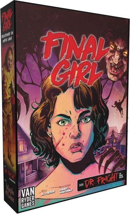 Final Girl: Frightmare on Maple Lane Feature Film Expansion - Third Eye