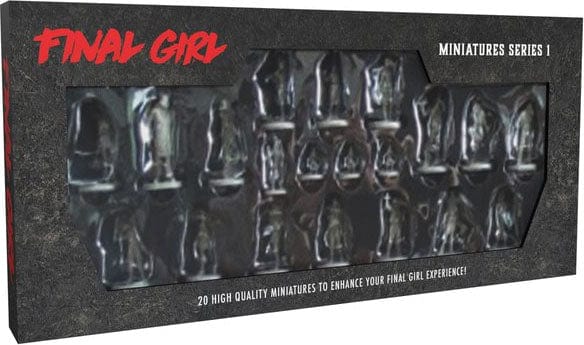 Final Girl: Miniatures Box Series 1 - Third Eye