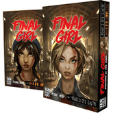 Van Ryder Games Board Games > Large Box Games > Expansions Final Girl: Series 2 - Madness in the Dark Feature Film Expansion 850024976184 VRG FG010