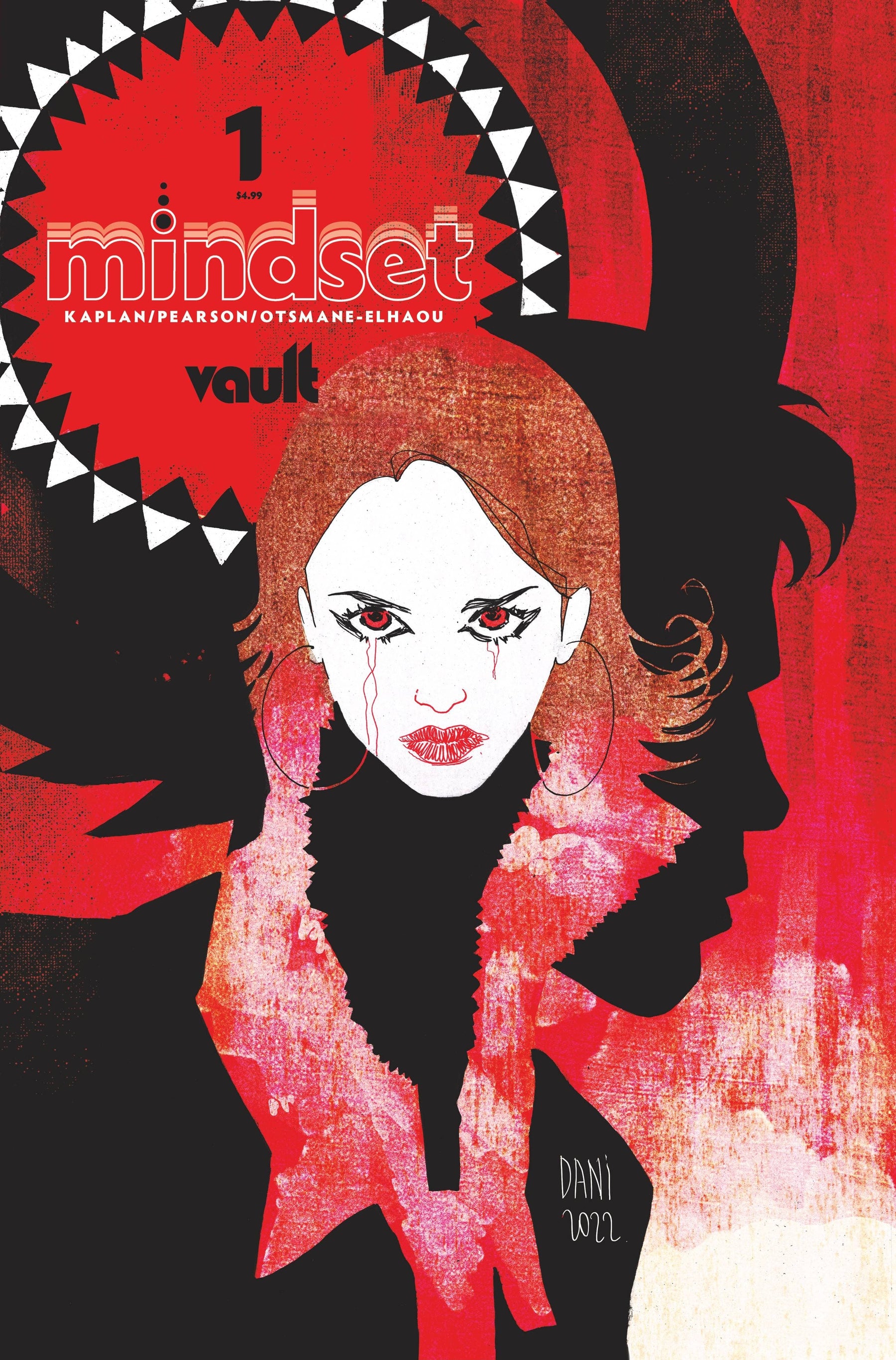 MINDSET #1 CVR C INC 1:5 VAR
