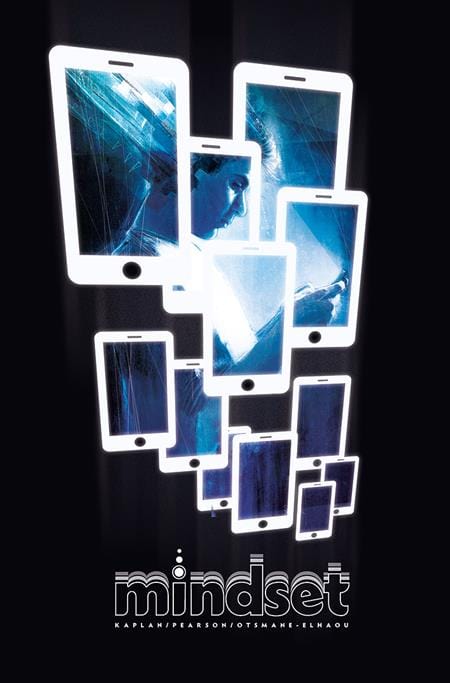 Vault Comics Comic Books MINDSET #1 Second Printing 85876100674400112 0622VL855