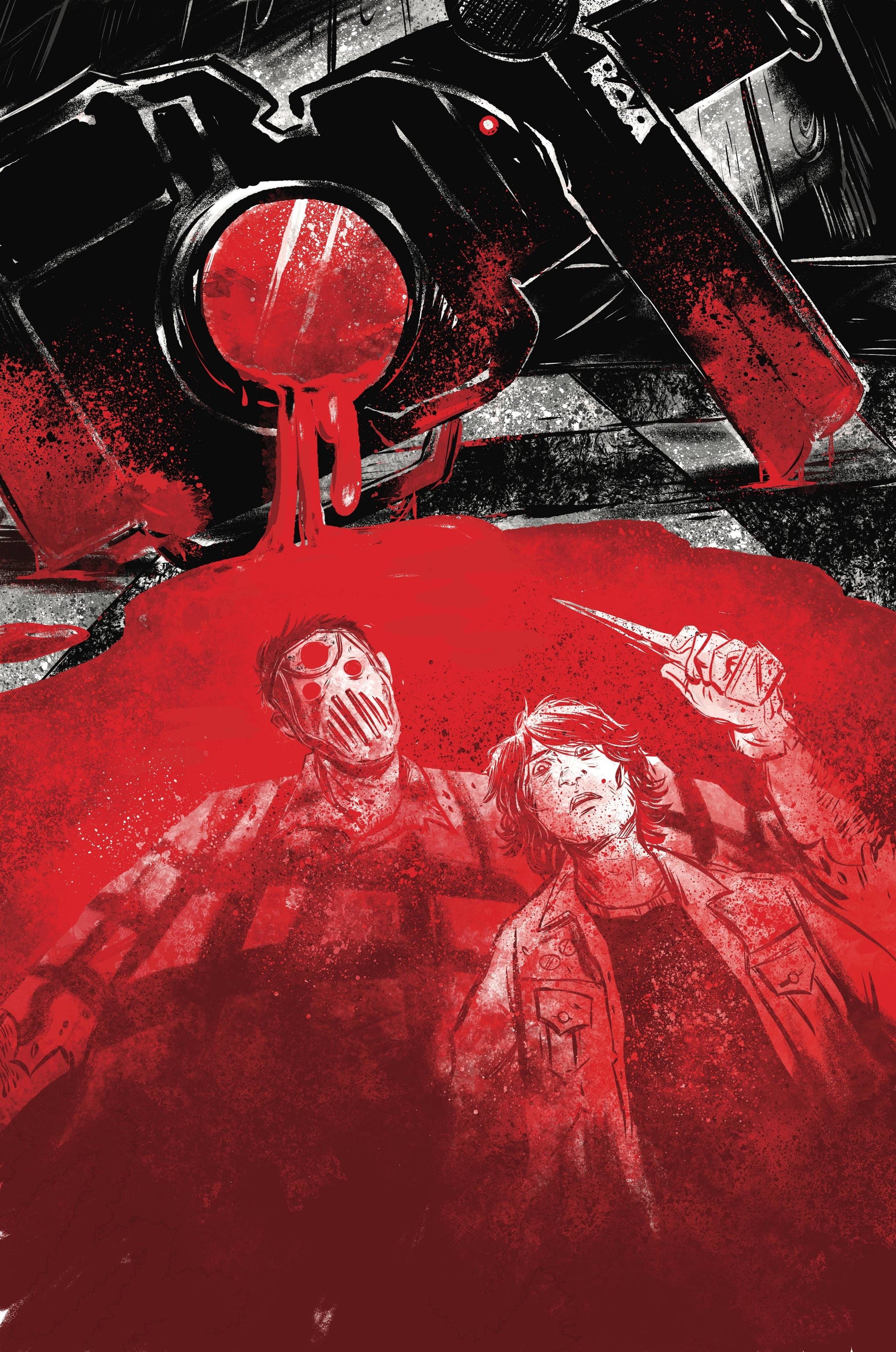 NASTY #2 CVR B SALLY CANTIRINO VAR