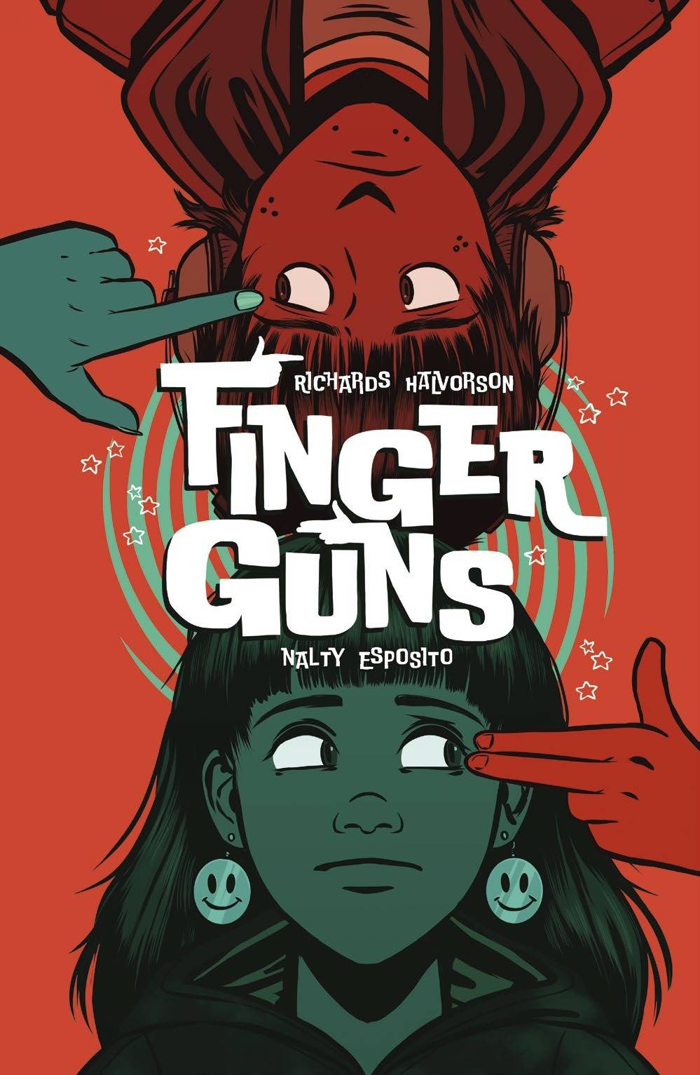VAULT COMICS Graphic Novel Finger Guns TP 9781939424686 AUG201724