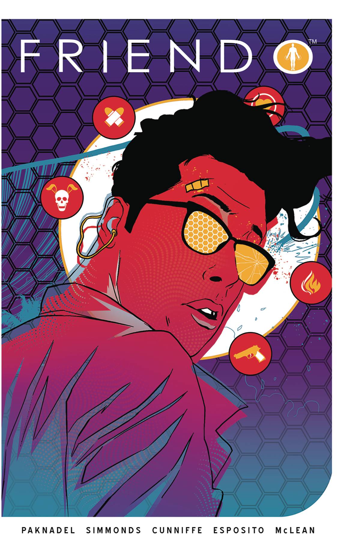 VAULT COMICS Graphic Novel Friendo TP Vol 01 (MR) 9781939424433 MAR192093