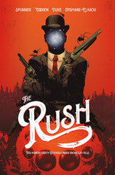 VAULT COMICS Graphic Novel Rush Complete Series TP 9781638490968 MAY221857