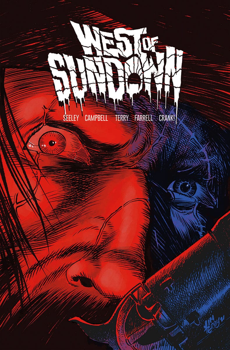 WEST OF SUNDOWN TP VOL 1 - Third Eye