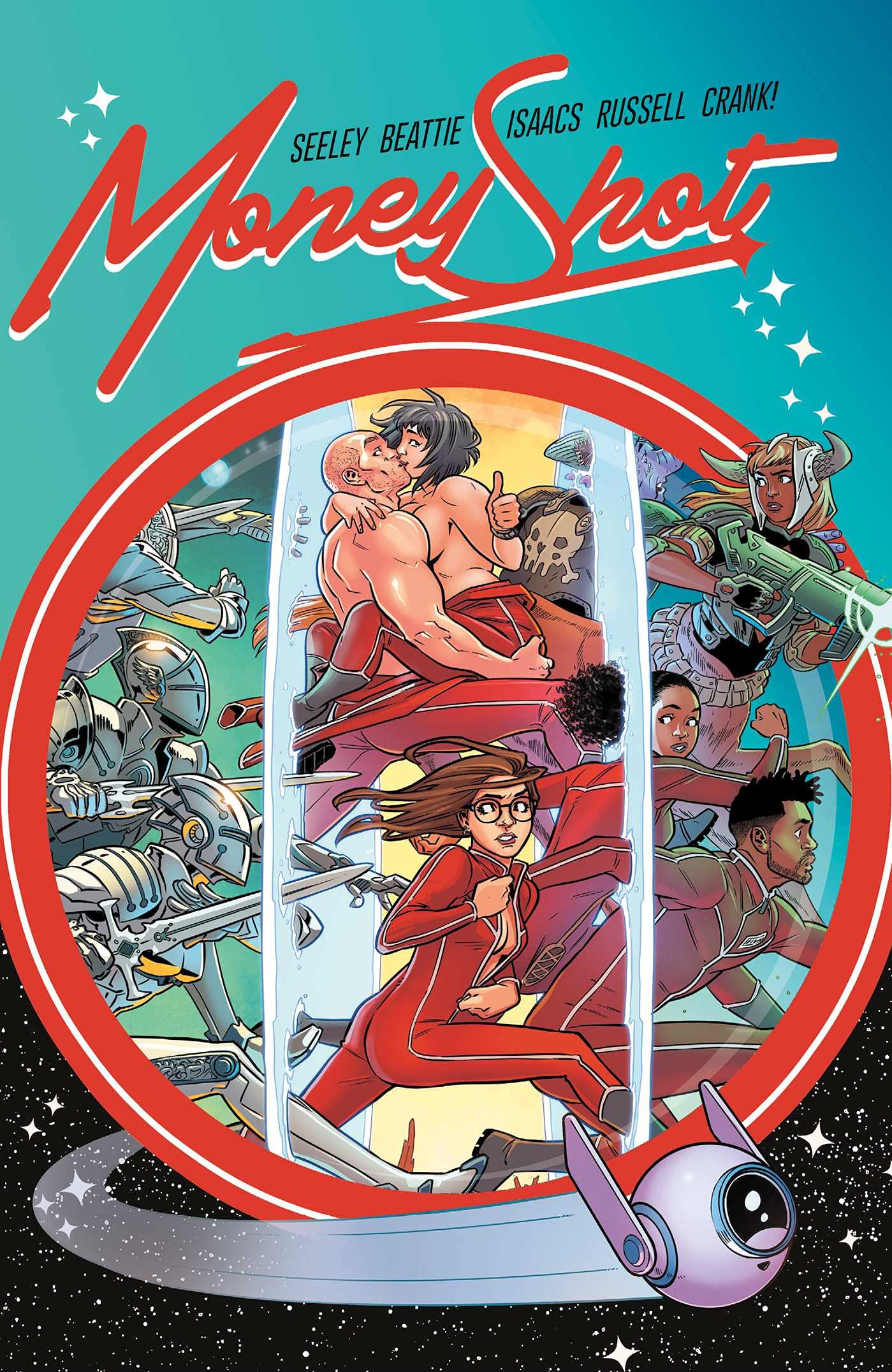 VAULT COMICS Graphic Novel Money Shot TP Vol 02 9781939424730 FEB211621