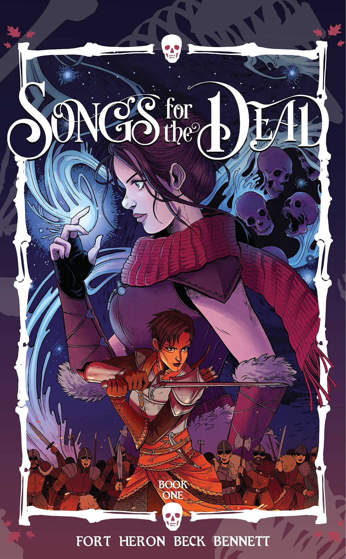 VAULT COMICS Graphic Novel Songs For The Dead TP (MR) 9781939424341 JUN182102