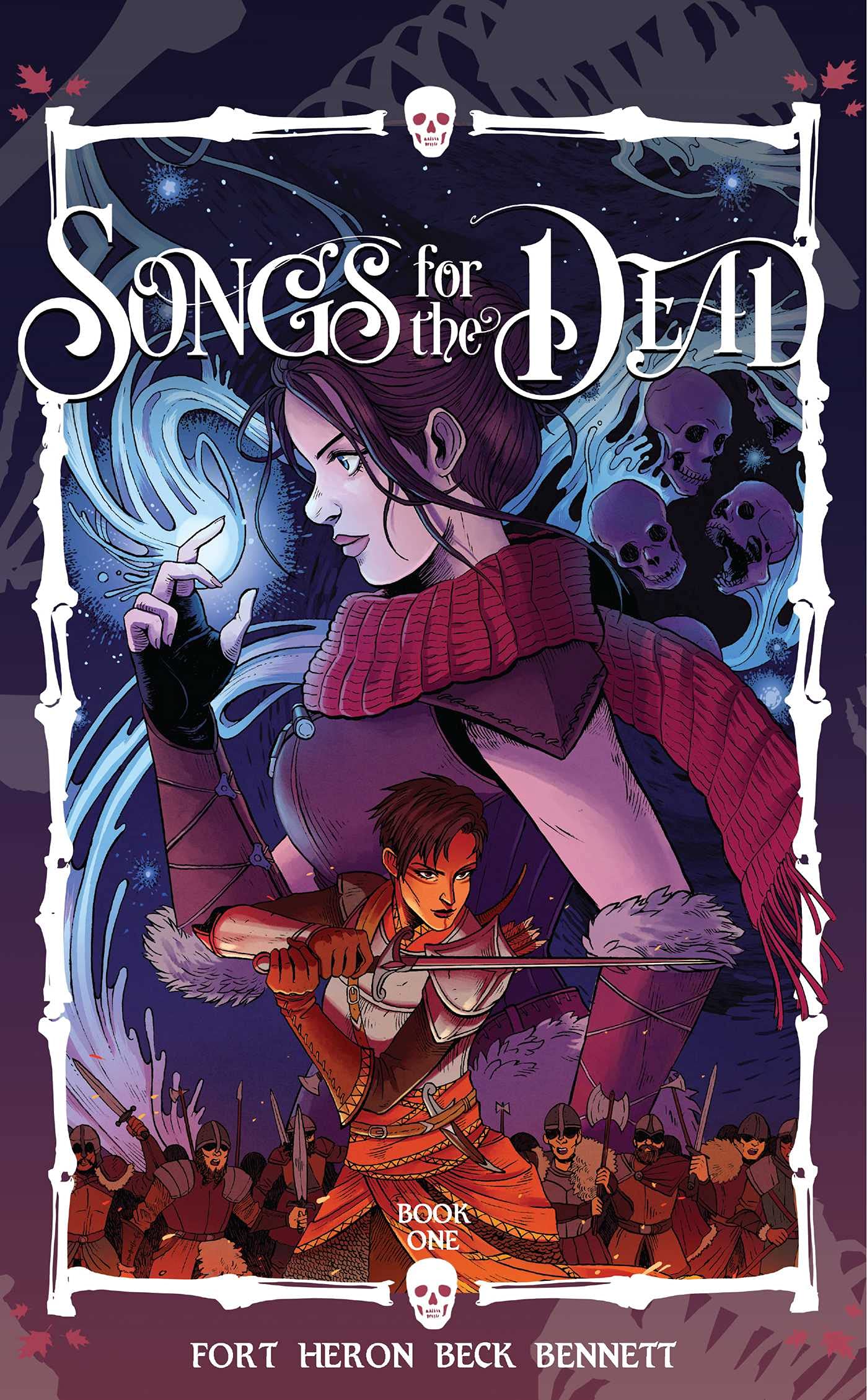 Songs for the Dead Vol. 1 TP - Third Eye