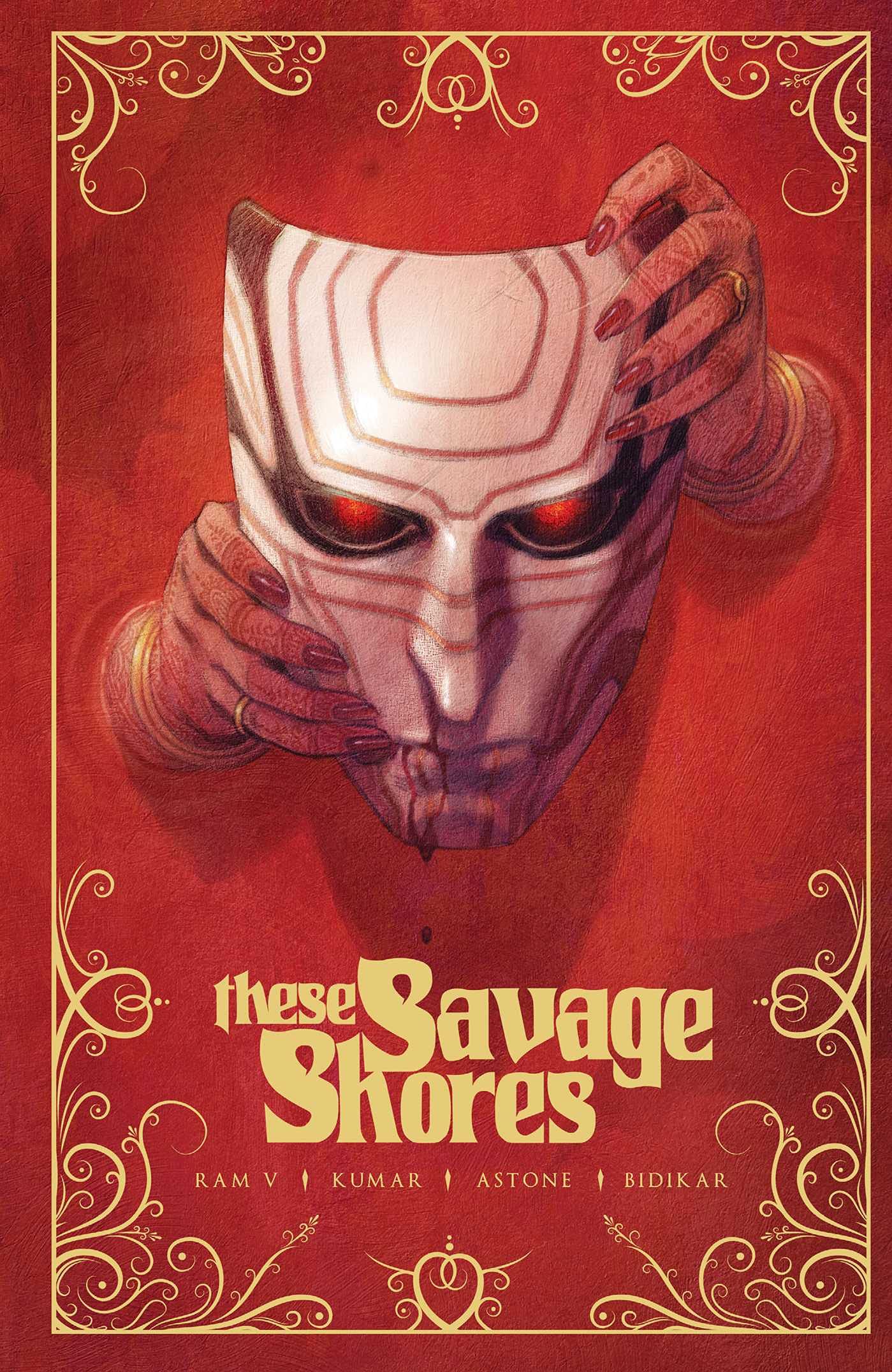 These Savage Shores - Third Eye