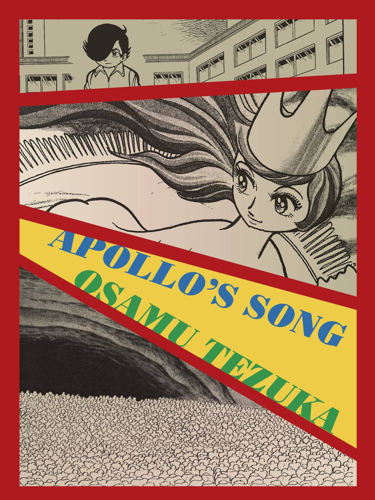 VERTICAL COMICS Manga Apollos Song Omnibus ED GN 9781647291204 FEB222028