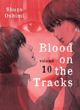 BLOOD ON TRACKS GN VOL 10 (MR) - Third Eye