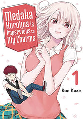 VERTICAL COMICS Graphic Novel Medaka Kuroiwa Is Impervious To My Charms GN Vol 01 9781647292324 JAN232357