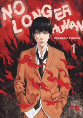 VERTICAL COMICS Manga No Longer Human Complete ED GN (MR) 9781647291563 JUL222412