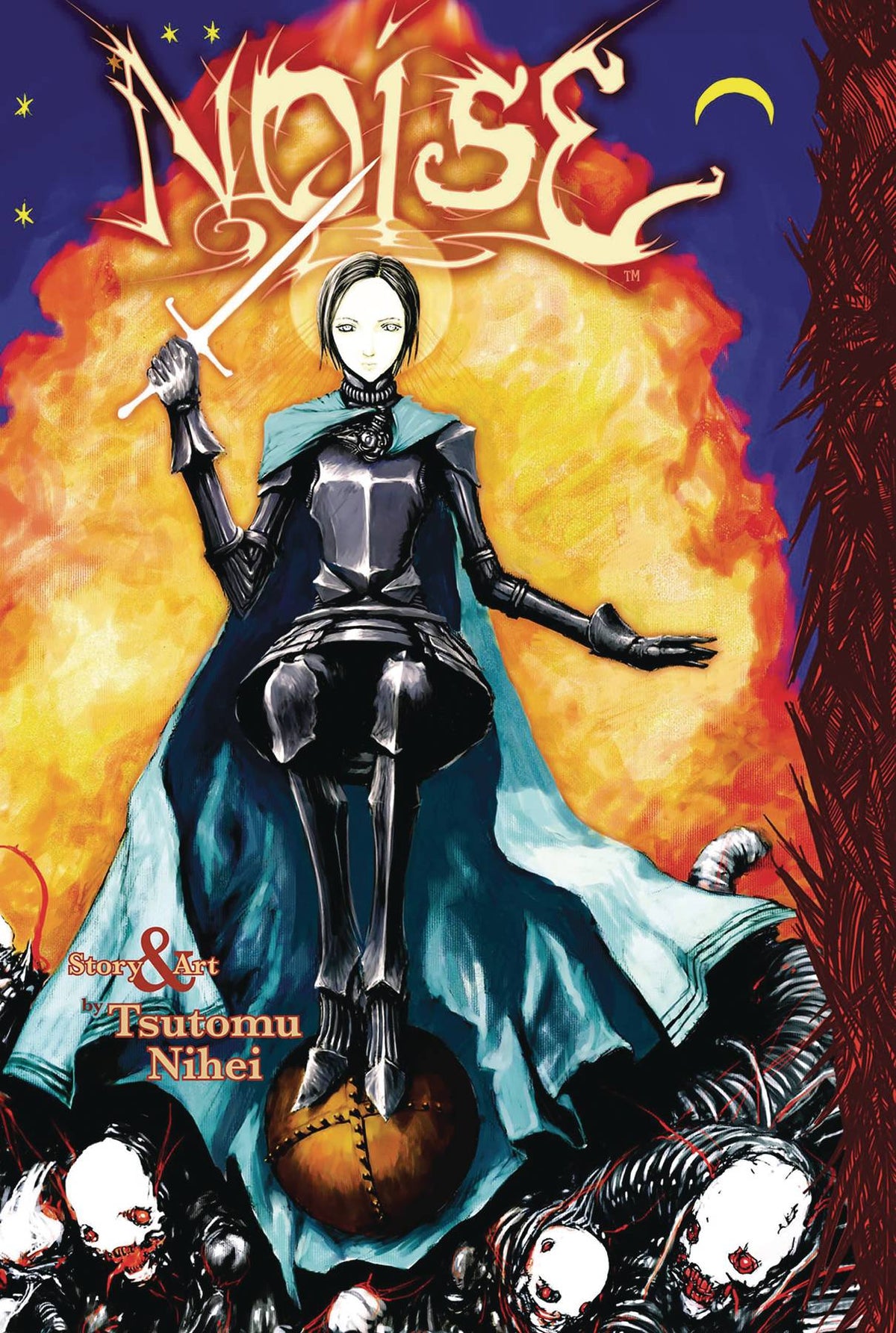 VERTICAL COMICS Graphic Novel Noise GN 9781647291396 MAY222161