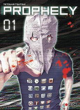 VERTICAL COMICS Graphic Novel Prophecy Complete Omnibus ED GN (MR) 9781647291402 JAN232358