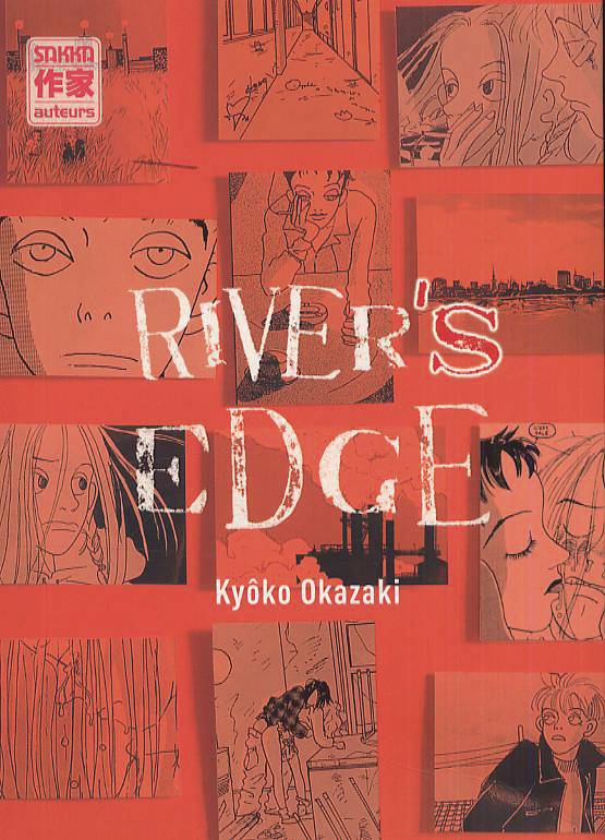 VERTICAL COMICS Graphic Novel Rivers Edge GN (MR) 9781647291839 JUL222413