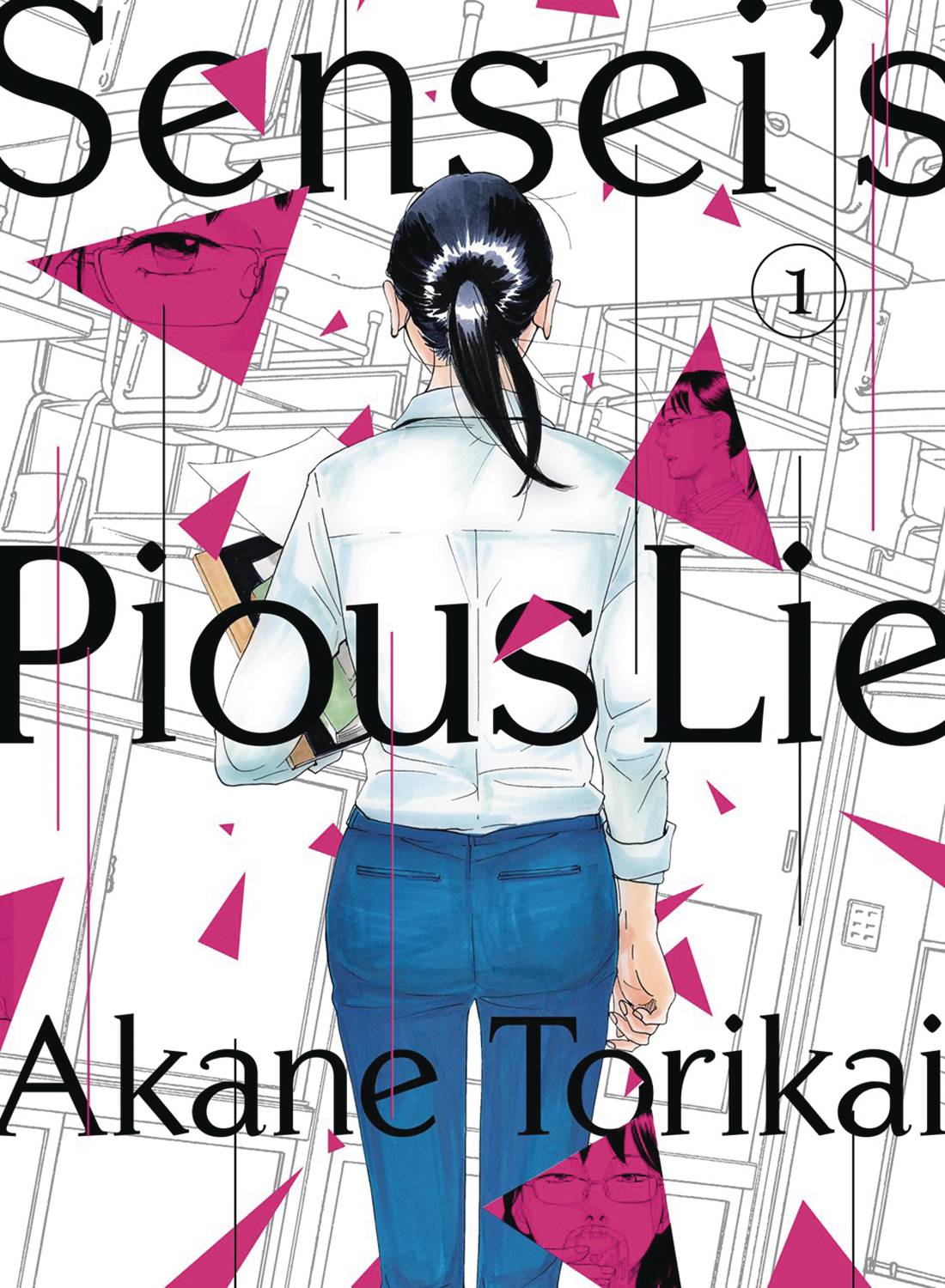 VERTICAL COMICS Graphic Novel Senseis Pious Lie GN Vol 01 (MR) 9781647291129 JAN221984