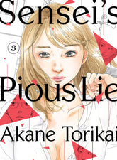 VERTICAL COMICS Graphic Novel Senseis Pious Lie GN Vol 03 (MR) 9781647291143 MAY222163