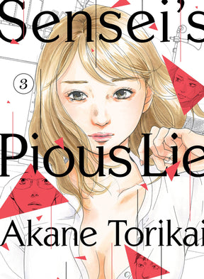 VERTICAL COMICS Graphic Novel Senseis Pious Lie GN Vol 03 (MR) 9781647291143 MAY222163