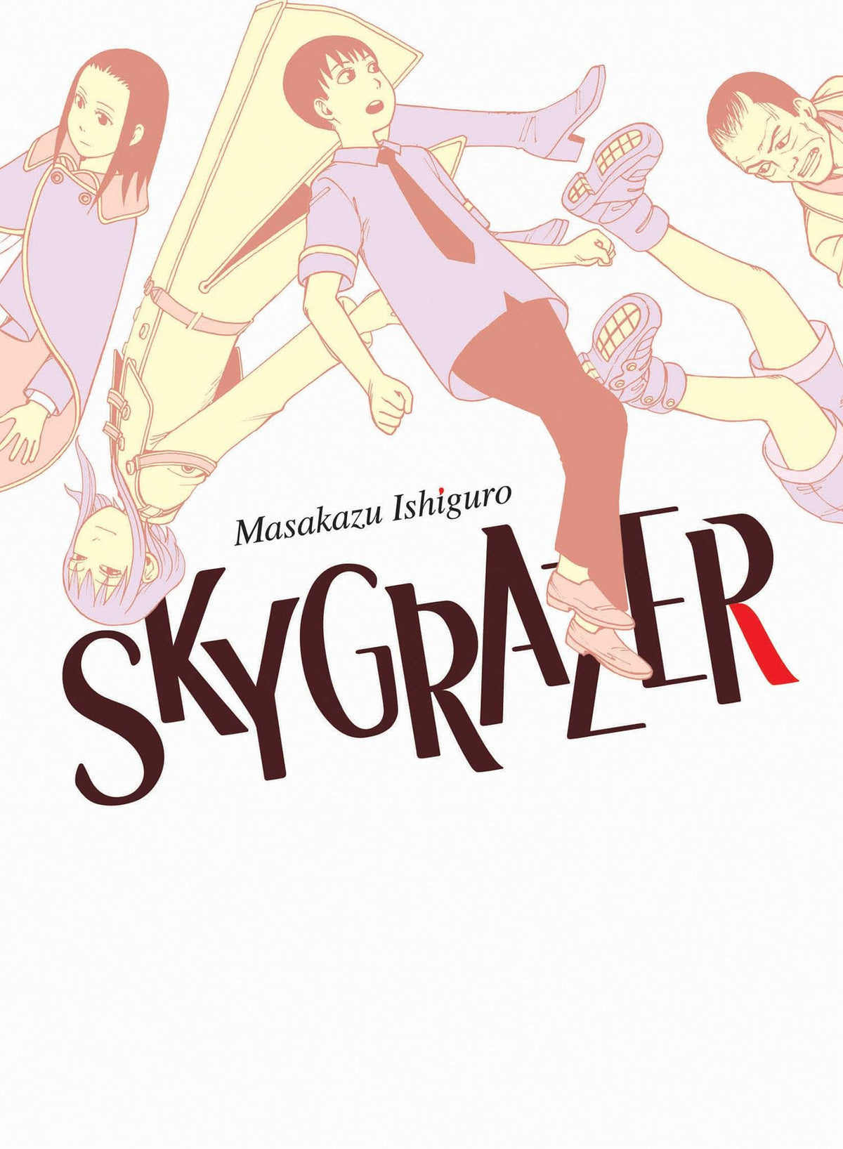 VERTICAL COMICS Graphic Novel Skygrazer GN (MR) 9781647291891 AUG222352