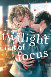 VERTICAL COMICS Graphic Novel Twilight Out Of Focus Overlap GN Vol 03 (MR) 9781647292348 FEB232145