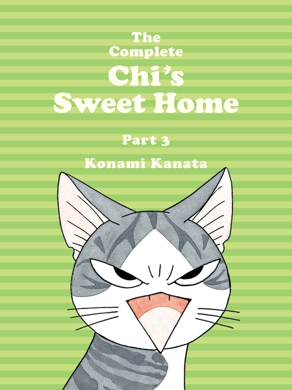 VERTICAL COMICS Graphic Novel Complete Chi Sweet Home TP Vol 03 9781942993483 MAY161915