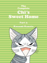 VERTICAL COMICS Graphic Novel Complete Chi Sweet Home TP Vol 03 9781942993483 MAY161915