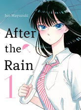 VERTICAL COMICS Manga After Rain GN Vol 01 9781947194342 JUL182486