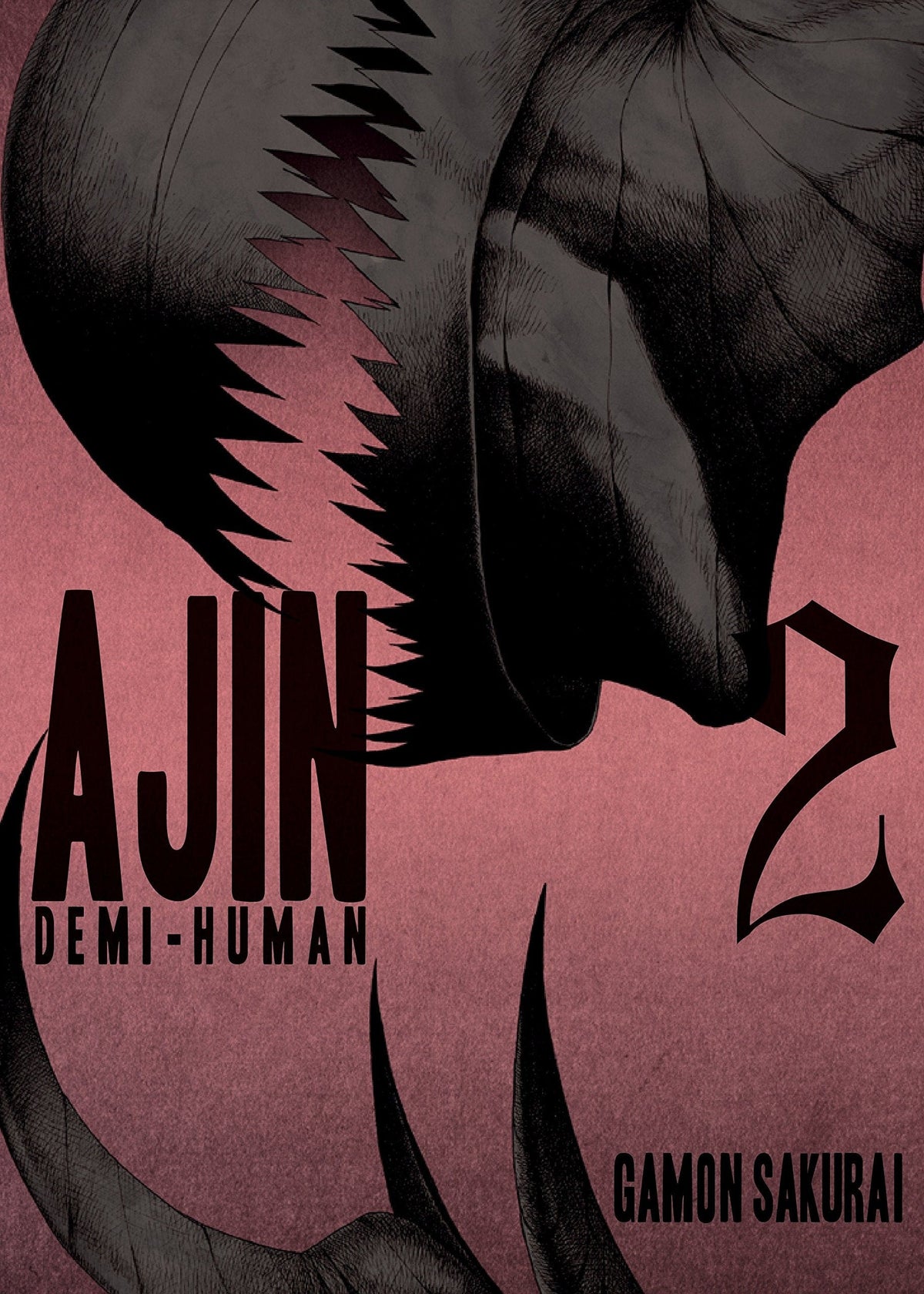 Ajin: Demi-Human Vol. 2 - Third Eye