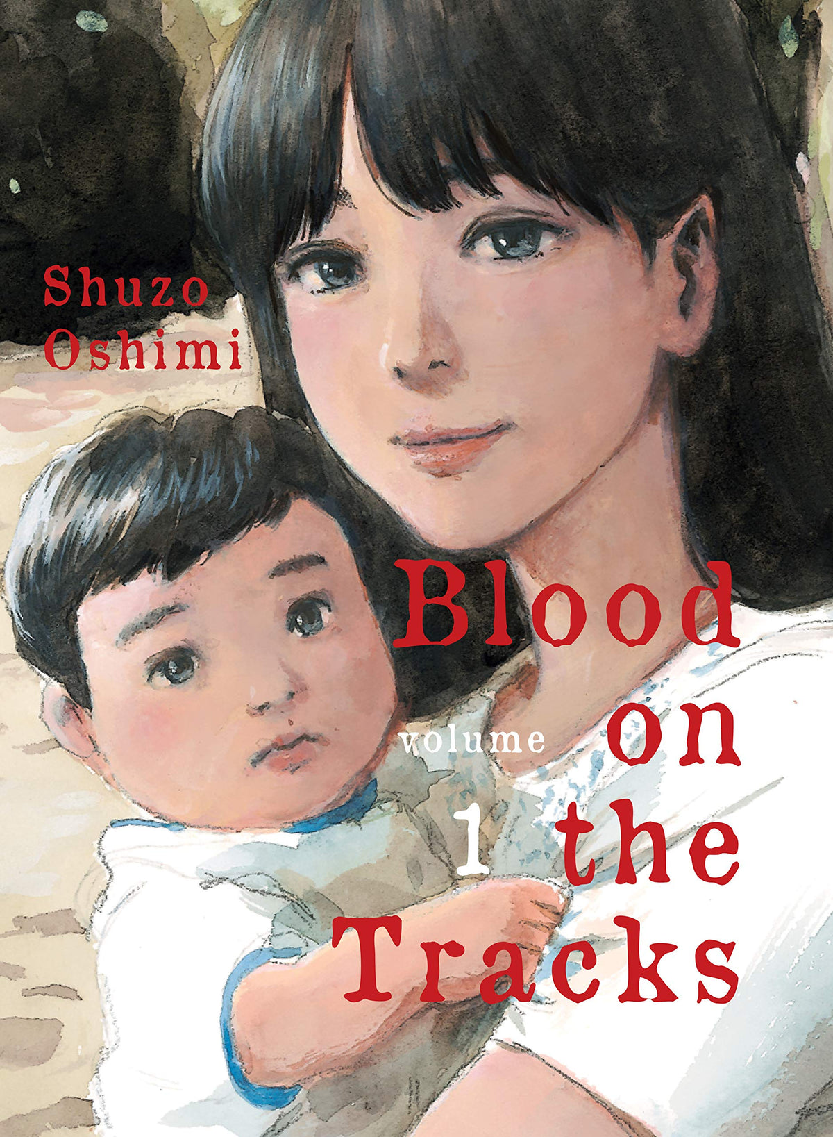 VERTICAL COMICS Manga Blood On Tracks GN Vol 01 (MR) 9781949980134 DEC192204