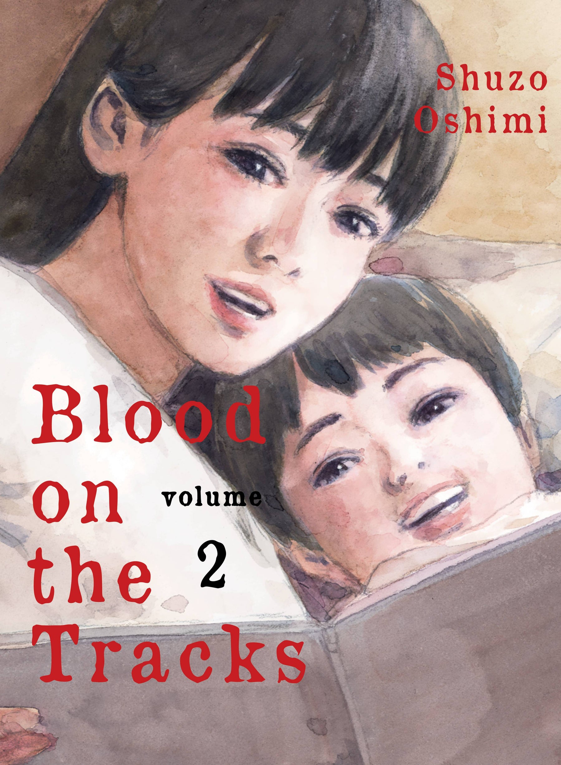 VERTICAL COMICS Manga Blood On Tracks GN Vol 02 (MR) 9781949980394 APR202262