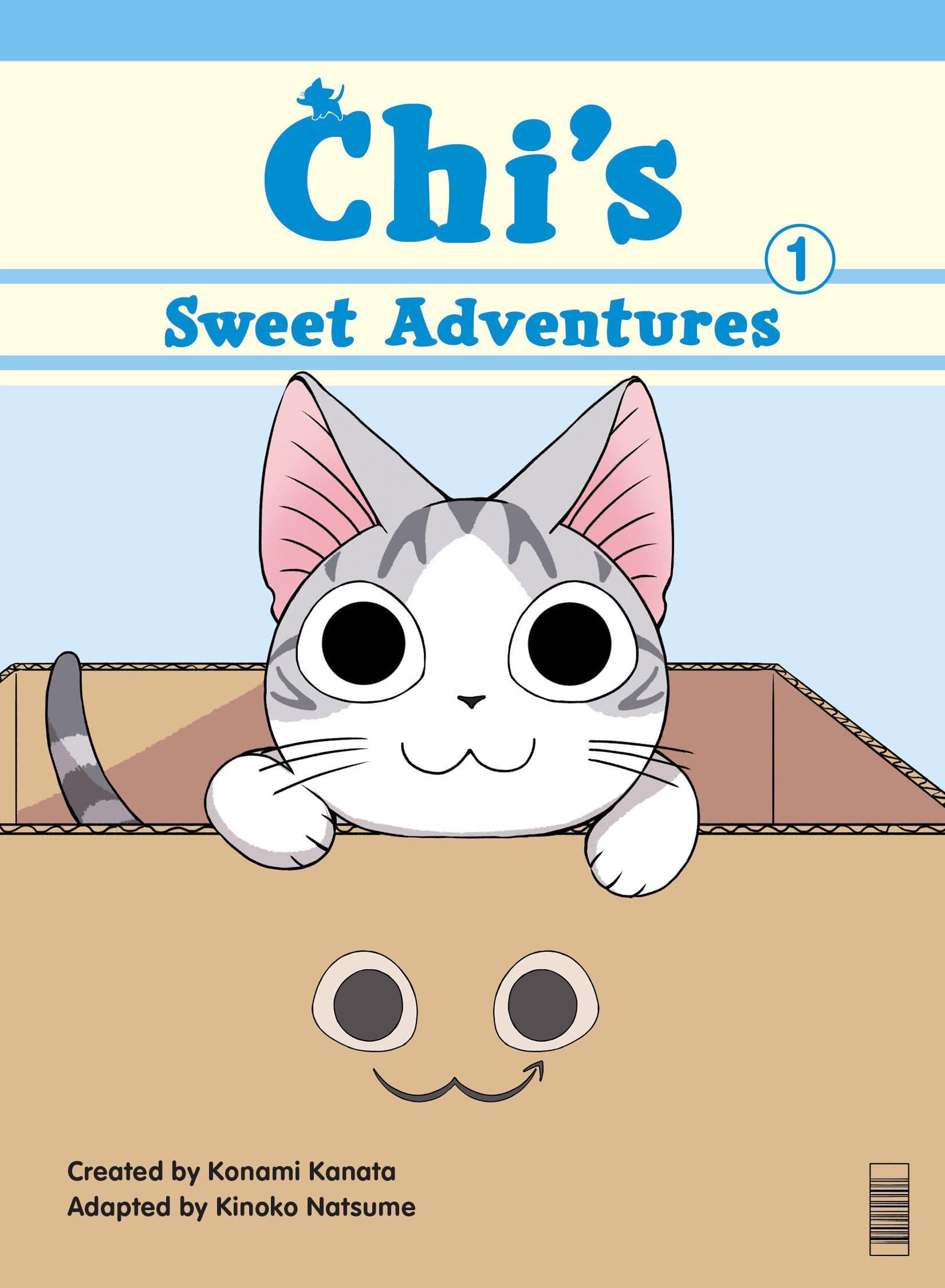 Chi's Sweet Adventures Vol. 1 - Third Eye