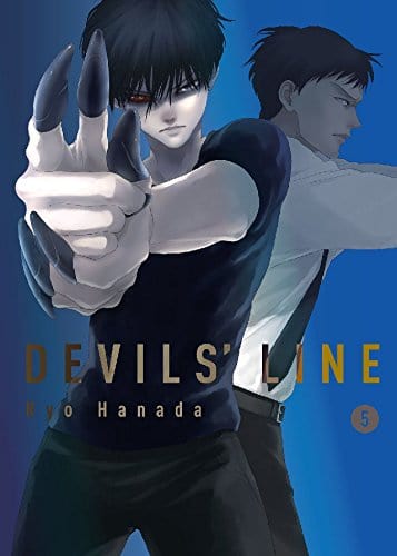 VERTICAL COMICS Manga Devils Line GN Vol 05 9781942993629 DEC162075