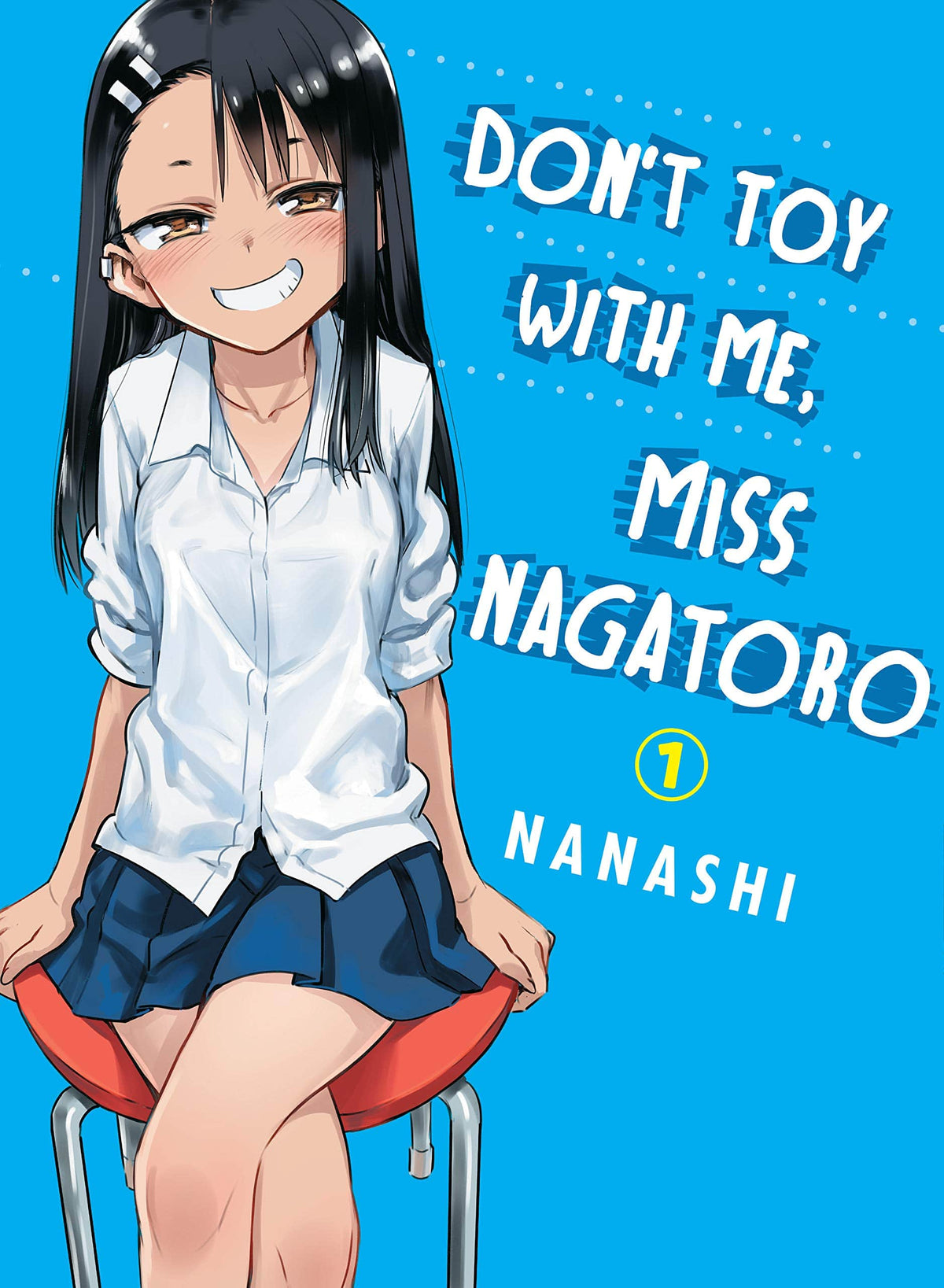 VERTICAL COMICS Manga Dont Toy With Me Miss Nagatoro GN Vol 01 9781947194861 SEP192384