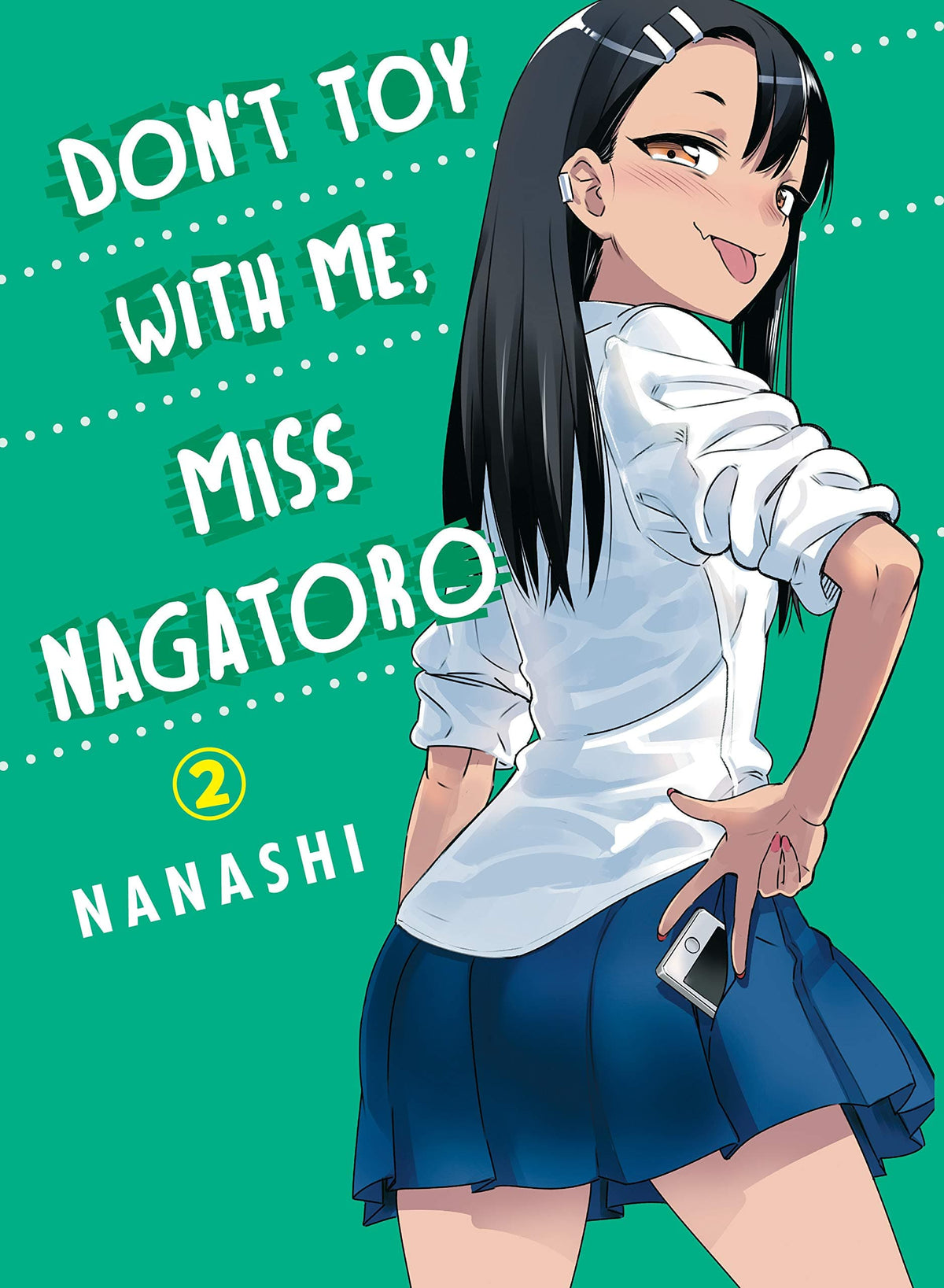 VERTICAL COMICS Manga Dont Toy With Me Miss Nagatoro GN Vol 02 9781949980097 DEC192206