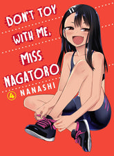 VERTICAL COMICS Manga Dont Toy With Me Miss Nagatoro GN Vol 04 9781949980486 AUG201837