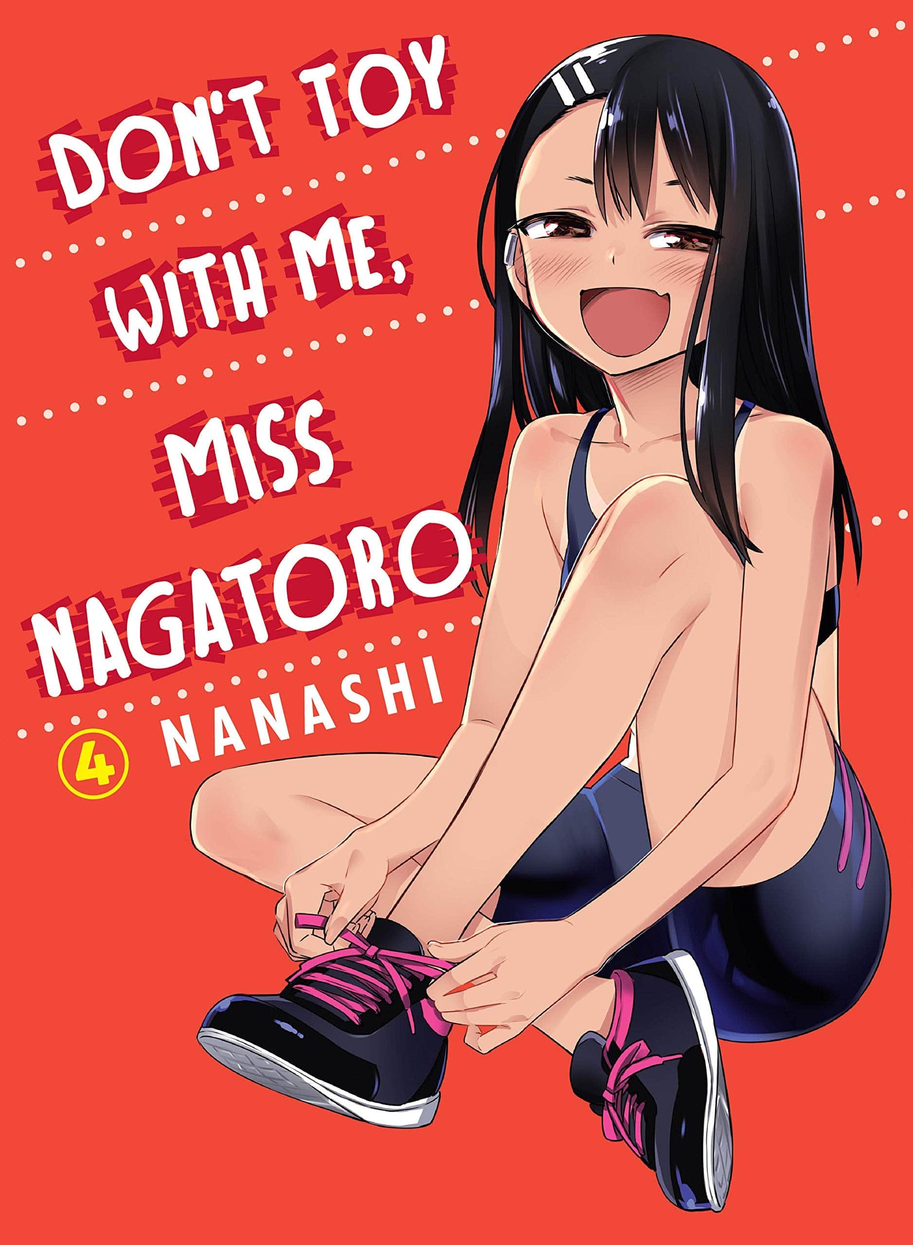 VERTICAL COMICS Manga Dont Toy With Me Miss Nagatoro GN Vol 04 9781949980486 AUG201837